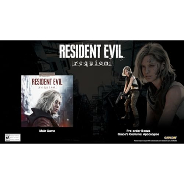 Resident Evil Requiem Exclusive Edition for PlayStation 5