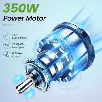 Caroma 350W Electric Skateboard - Speed & Fun on Wheels