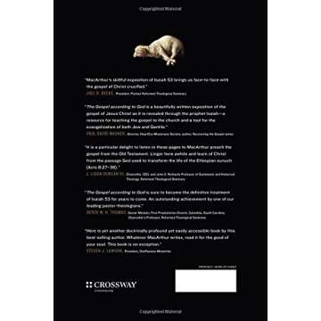 The Gospel according to God: Rediscovering the Most Remarkable Chapter in the Old Testament