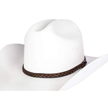 Queue Essentials Cowboy Straw Hat for All Occasions