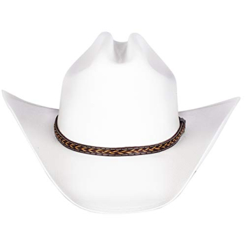 Queue Essentials Cowboy Straw Hat for All Occasions