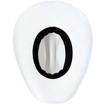 Queue Essentials Cowboy Straw Hat for All Occasions