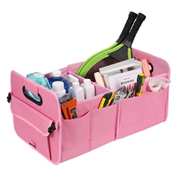 AOKJOY Car Trunk Organizer for Neat Vehicle Storage