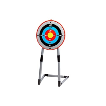 NSG Deluxe Bow and Arrow Set for Kids - Safe & Fun Archery