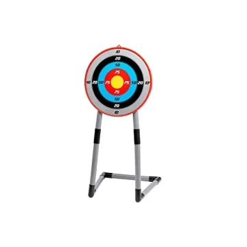 NSG Deluxe Bow and Arrow Set for Kids - Safe & Fun Archery