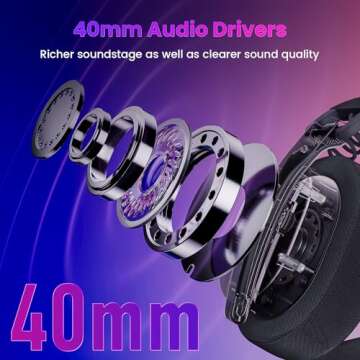 Redragon H888 Wireless Gaming Headset - Ultimate Sound Experience