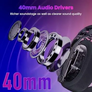 Redragon H888 Wireless Gaming Headset - Ultimate Sound Experience