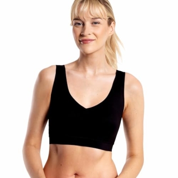 Floatley Cozy Wirefree Seamless Bra - Ultimate Comfort & Support for Women