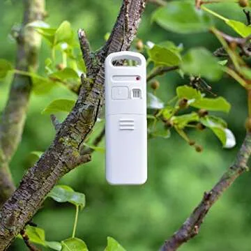 AcuRite Indoor Outdoor Digital Thermometer - Reliable & Stylish