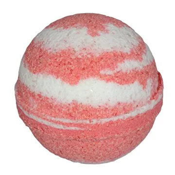 Magical Christmas Bath Bombs with Fun Toys for Kids
