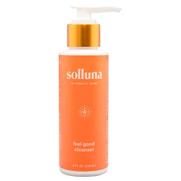 Solluna by Kimberly Snyder Feel Good Cleanser - Natural Anti-Aging Facial Cleanser
