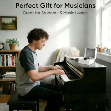 Wearable Vibrating Metronome for Music Practice and Workouts