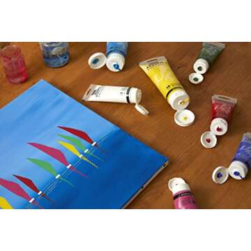 Pebeo Studio Acrylics High Viscosity Fine Acrylic Paint 250 ml