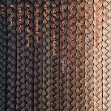 SEIKEA Long Braid Ponytail Extension for Effortless Style