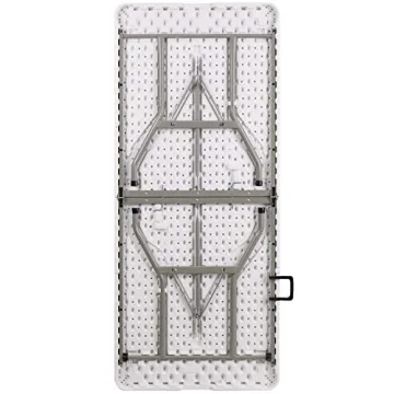 Flash Furniture 6' Folding Table for Indoor and Outdoor Events