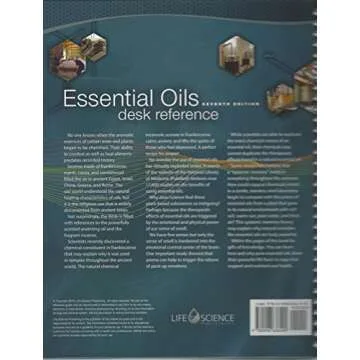 Comprehensive Essential Oils Desk Reference 7th Edition
