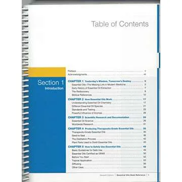 Comprehensive Essential Oils Desk Reference 7th Edition