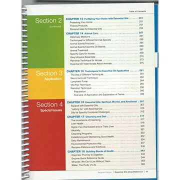 Comprehensive Essential Oils Desk Reference 7th Edition