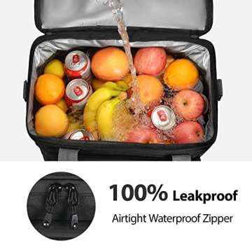 Maelstrom Collapsible Soft Sided Cooler for 60 Cans