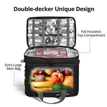 Maelstrom Collapsible Soft Sided Cooler for 60 Cans