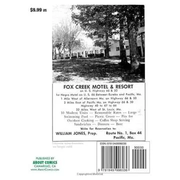 The Negro Travelers' Green Book: 1959 facsimile edition