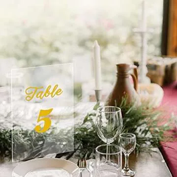 Plexiglass Sheets 12 Pack for Crafting Projects 5x7"