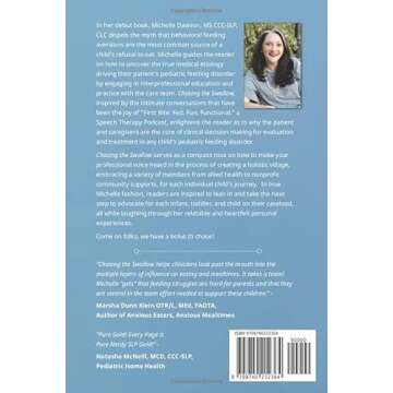 Chasing the Swallow: Truth, Science, and Hope For Pediatric Feeding and Swallowing Disorders
