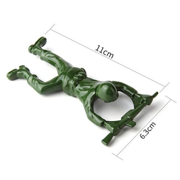 Buy the Unique Army Man Bottle Opener for Beer & Beverages