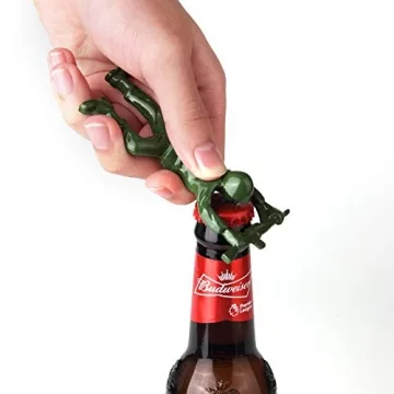 Buy the Unique Army Man Bottle Opener for Beer & Beverages