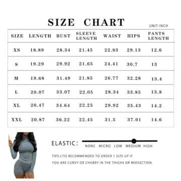 ZFLM Casual Workout Two Piece Outfits for Women Crew Neck Ribbed Long Sleeved High Waist pants Matching Sets Streetwear