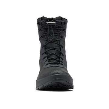 Columbia Men's Hyper-Boreal Omni-Heat Tall Snow Boot, 4 us