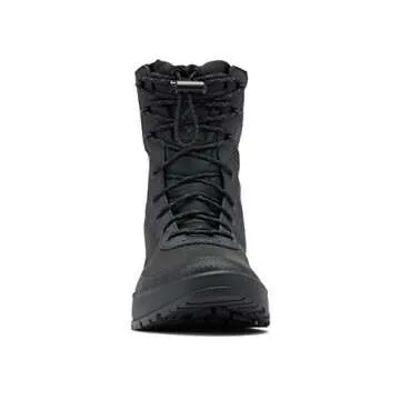 Columbia Men's Hyper-Boreal Omni-Heat Tall Snow Boot, 4 us