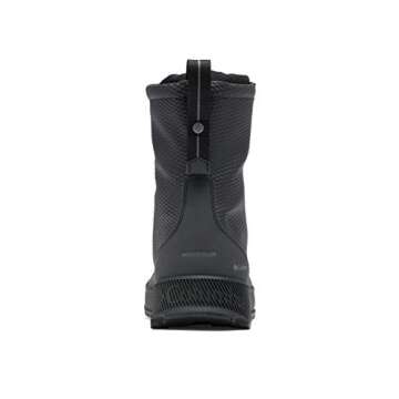 Columbia Men's Hyper-Boreal Omni-Heat Tall Snow Boot, 4 us