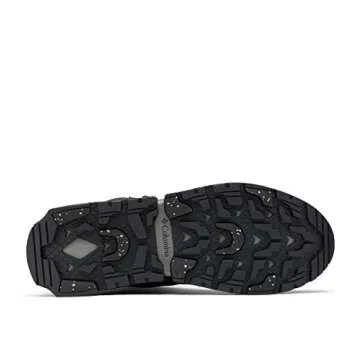 Columbia Men's Hyper-Boreal Omni-Heat Tall Snow Boot, 4 us