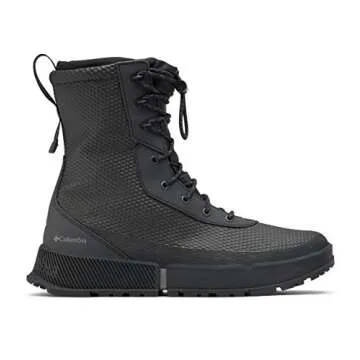 Columbia Men's Hyper-Boreal Omni-Heat Tall Snow Boot, 4 us