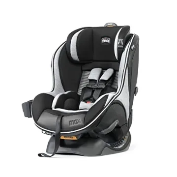Chicco NextFit Max Zip Air Convertible Car Seat | Safety and Comfort for Growing Families