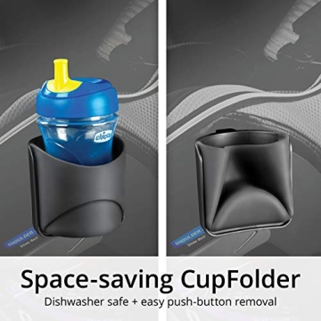 Chicco NextFit Max Zip Air Convertible Car Seat