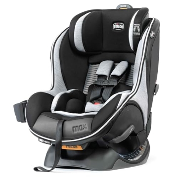 Chicco NextFit Max Zip Air Convertible Car Seat