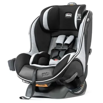 Chicco NextFit Max Zip Air Convertible Car Seat