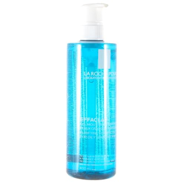 La Roche-Posay Foaming Gel Cleanser for Oily Skin