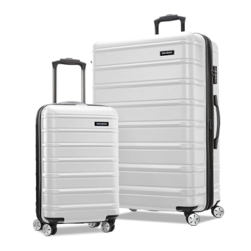 Samsonite Omni 2 Hardside Luggage Set - Durable & Stylish Travel Companion