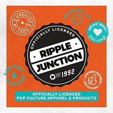 Ripple Junction Men's Schoolhouse Rock T-Shirt - Retro Fun