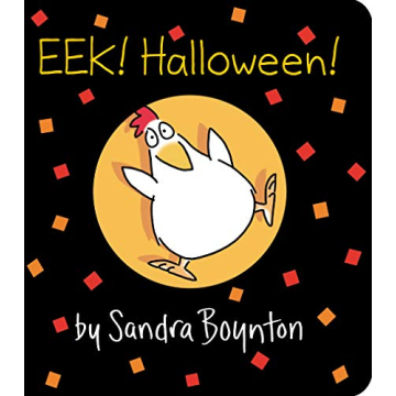 Eek! Halloween! by Boynton - Fun for Toddlers