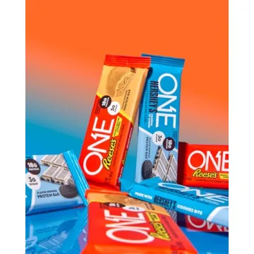 ONE Protein Bars, Reese's Peanut Butter Lovers for Fitness