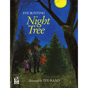Night Tree: A Charming Holiday Book Promoting Family Traditions