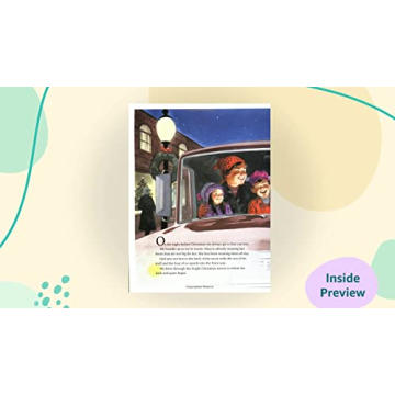 Night Tree - Heartwarming Holiday Story for Kids