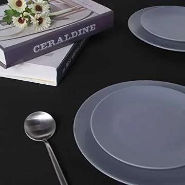 Sancua Rectangle Tablecloth - Stylish & Stain Resistant