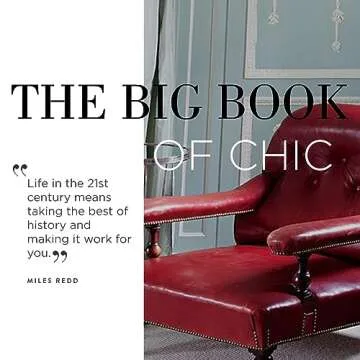The Big Book of Chic - Assouline Coffee Table Book