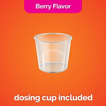 Amazon Basic Care Children's Ibuprofen Berry Flavor 100 mg