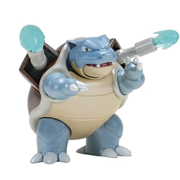 Pokémon Select Evolution 3 Pack Squirtle Wartortle Blastoise